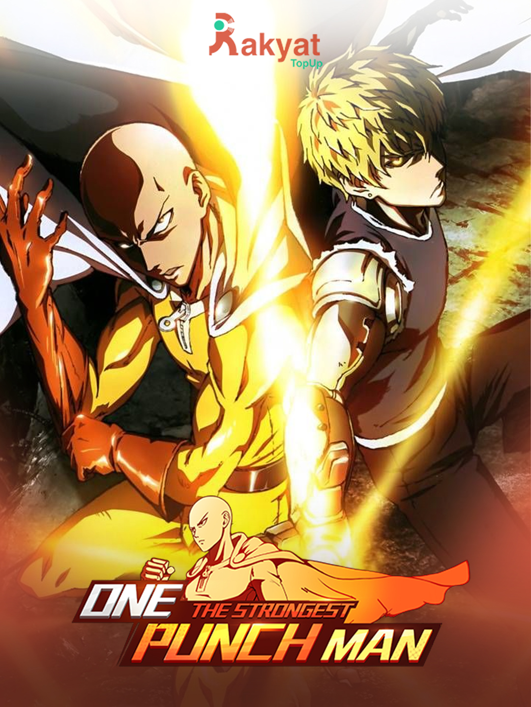 One Punch Man